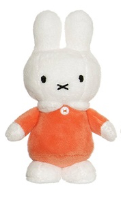 Miffy, liten från Teddykompaniet